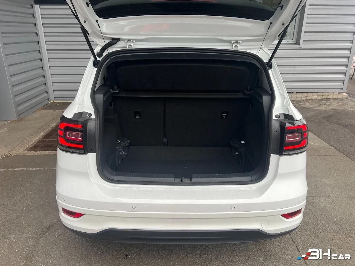 Aperçu indisponible de Volkswagen T-Cross