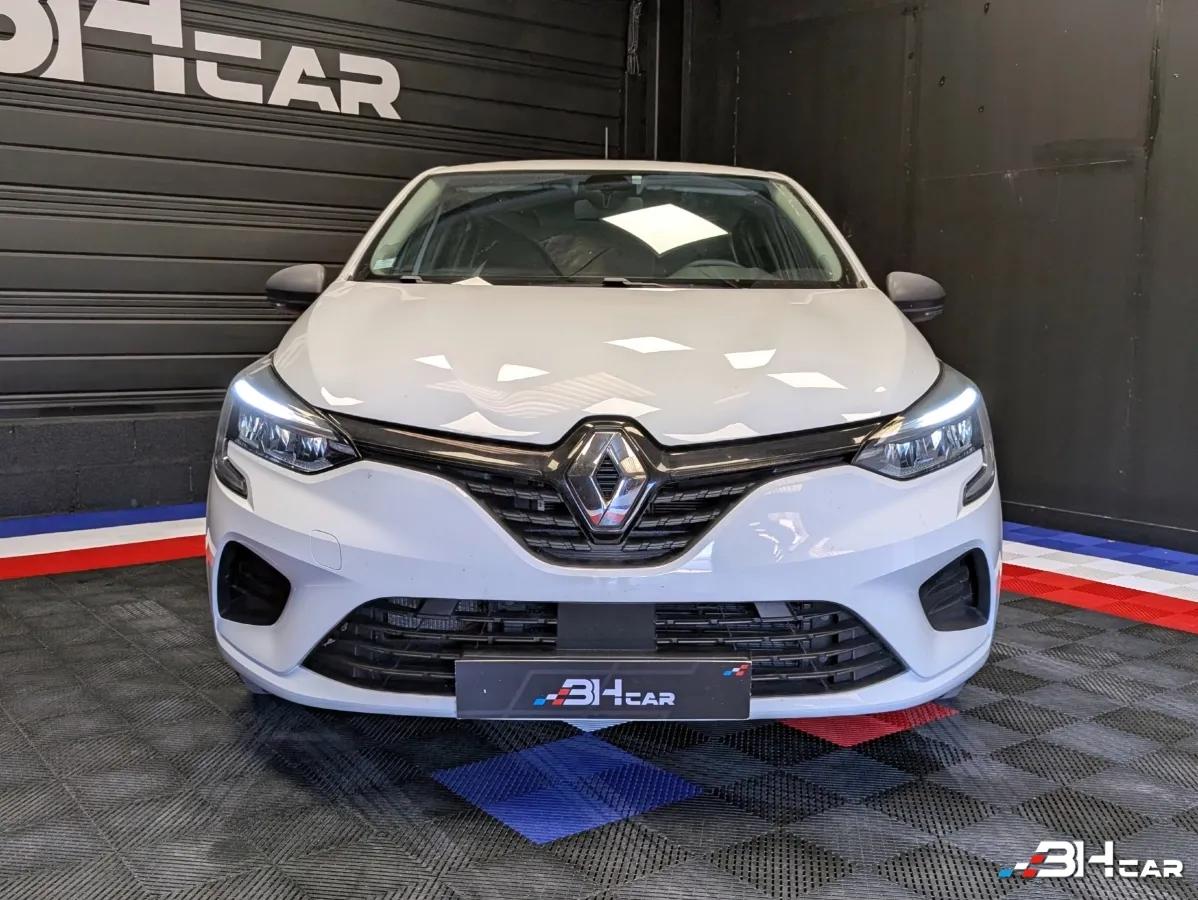 Aperçu indisponible de RENAULT Clio