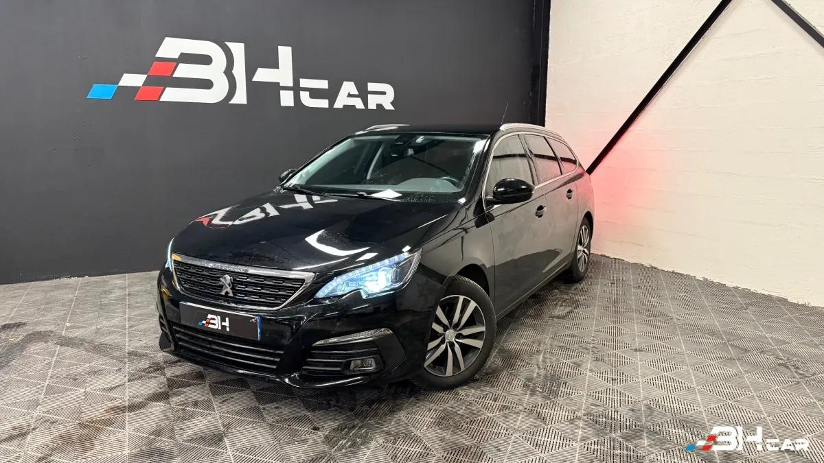 Image: Peugeot 308 SW GENERATION-II 1.5 BLUEHDI 130 ALLURE BUSINESS START-STOP