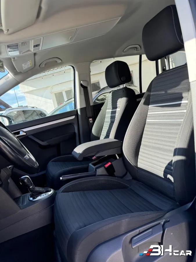 Aperçu indisponible de Volkswagen Touran