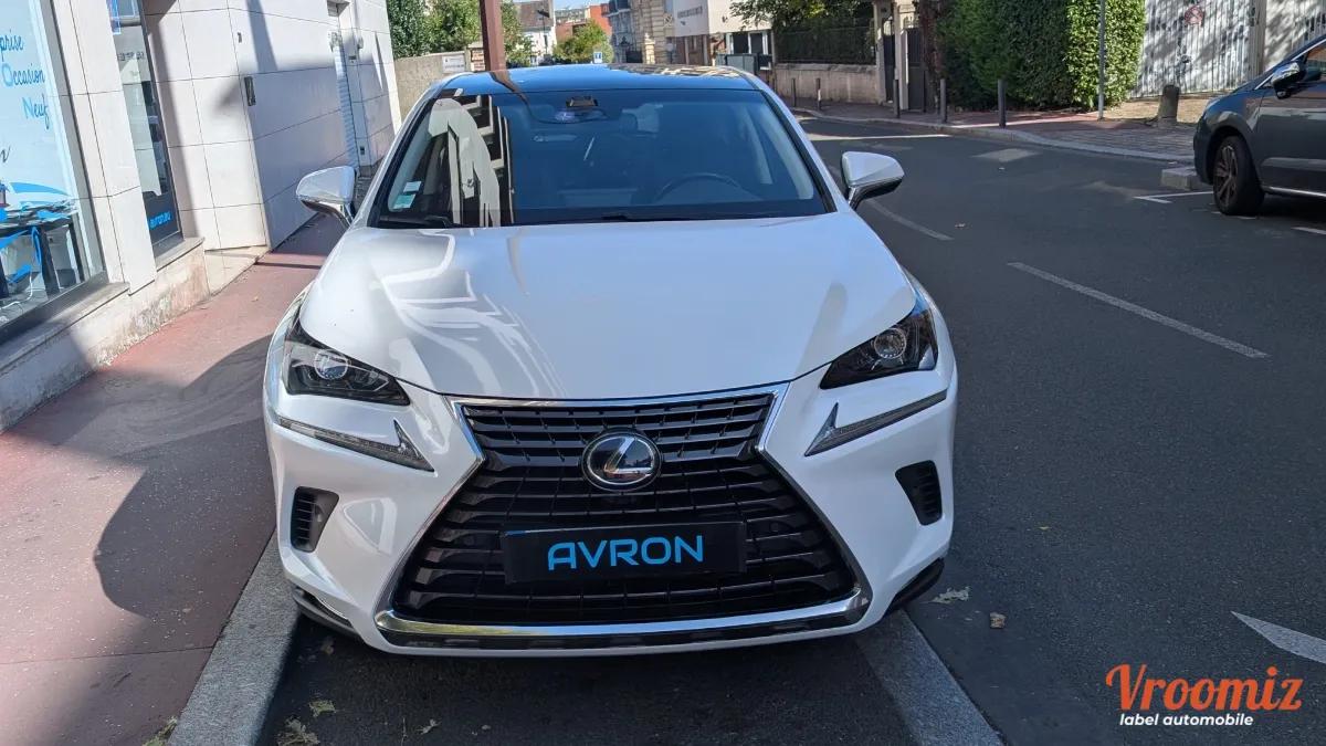 Lexus NX 300H