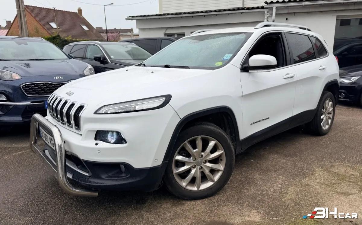 Image Jeep Cherokee