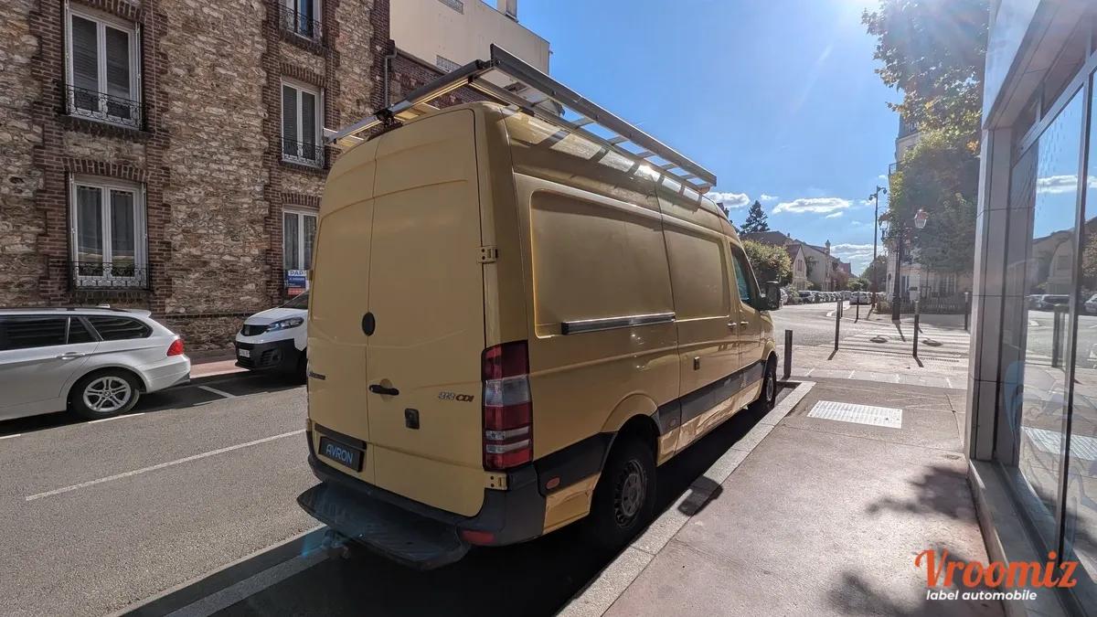 Mercedes Sprinter 