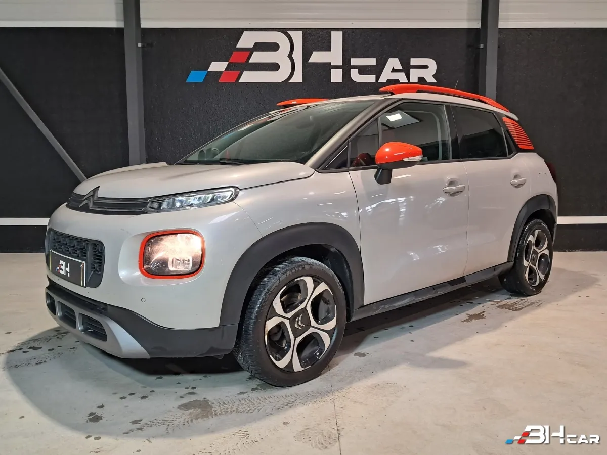 Citroen C3 Aircross
