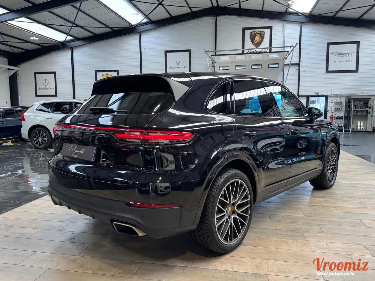 Porsche Cayenne 
