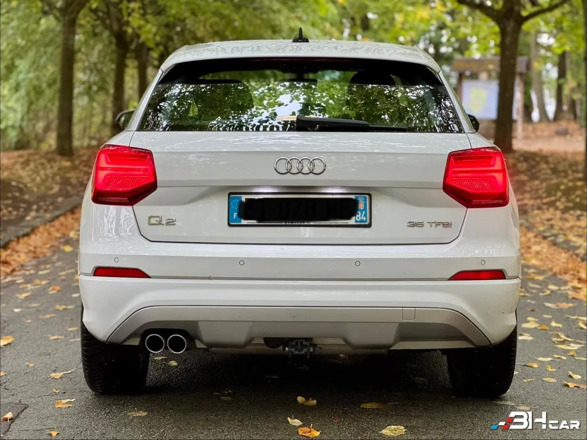 Audi Q2 - photo 5