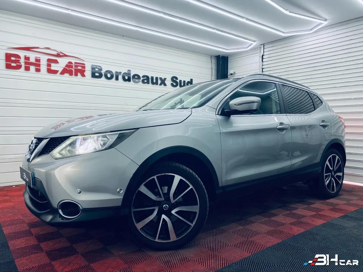 Image Nissan Qashqai