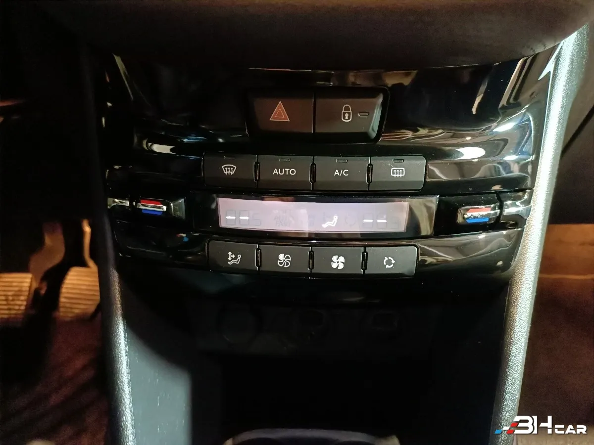 Peugeot 2008 - photo 9