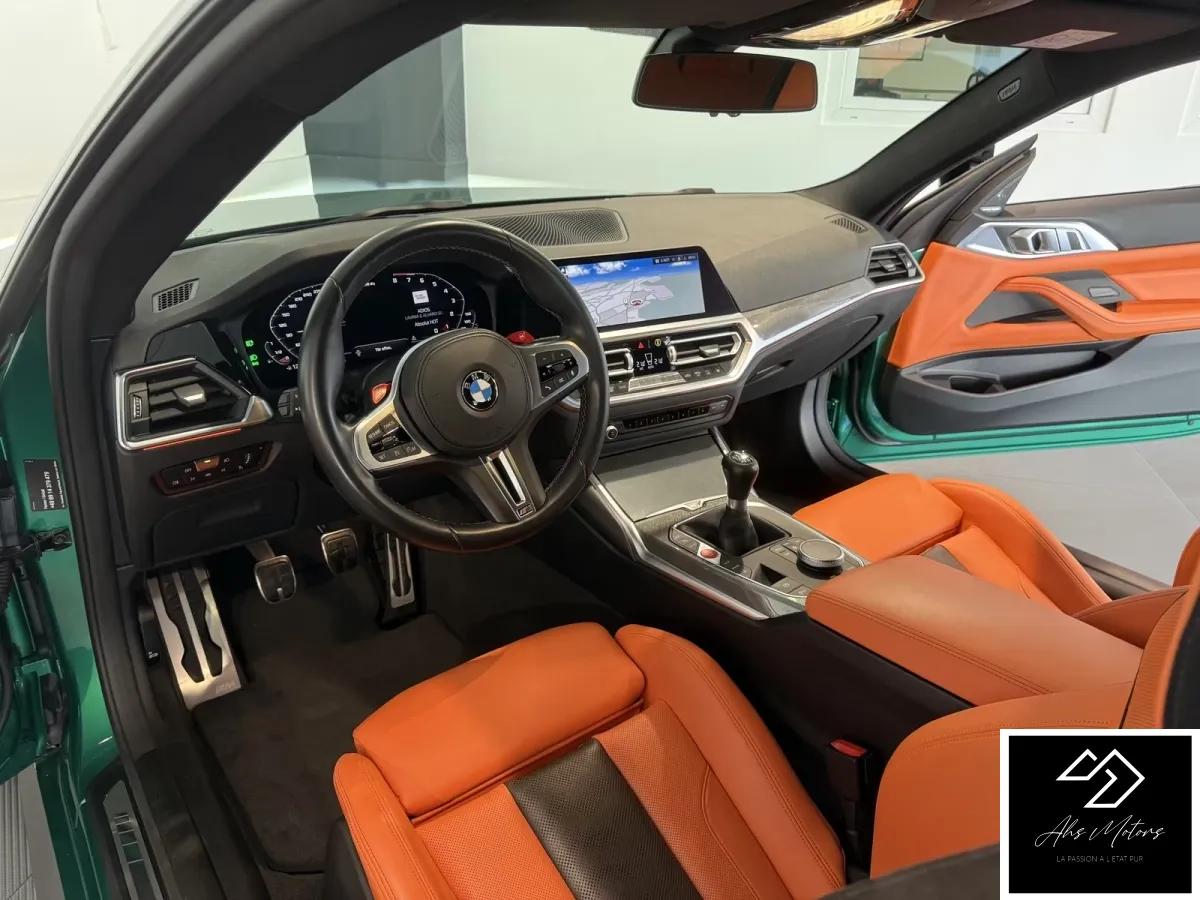 Bmw M4 