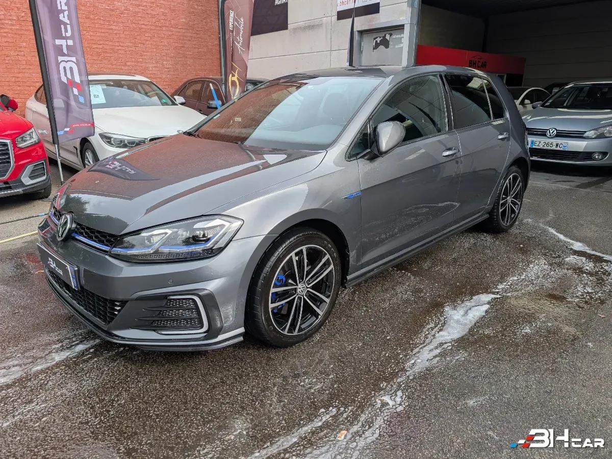 Image Volkswagen Golf