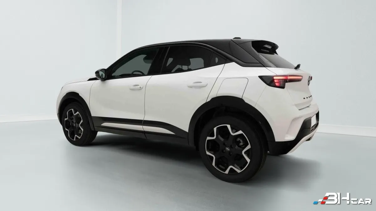 Opel Mokka - photo 3