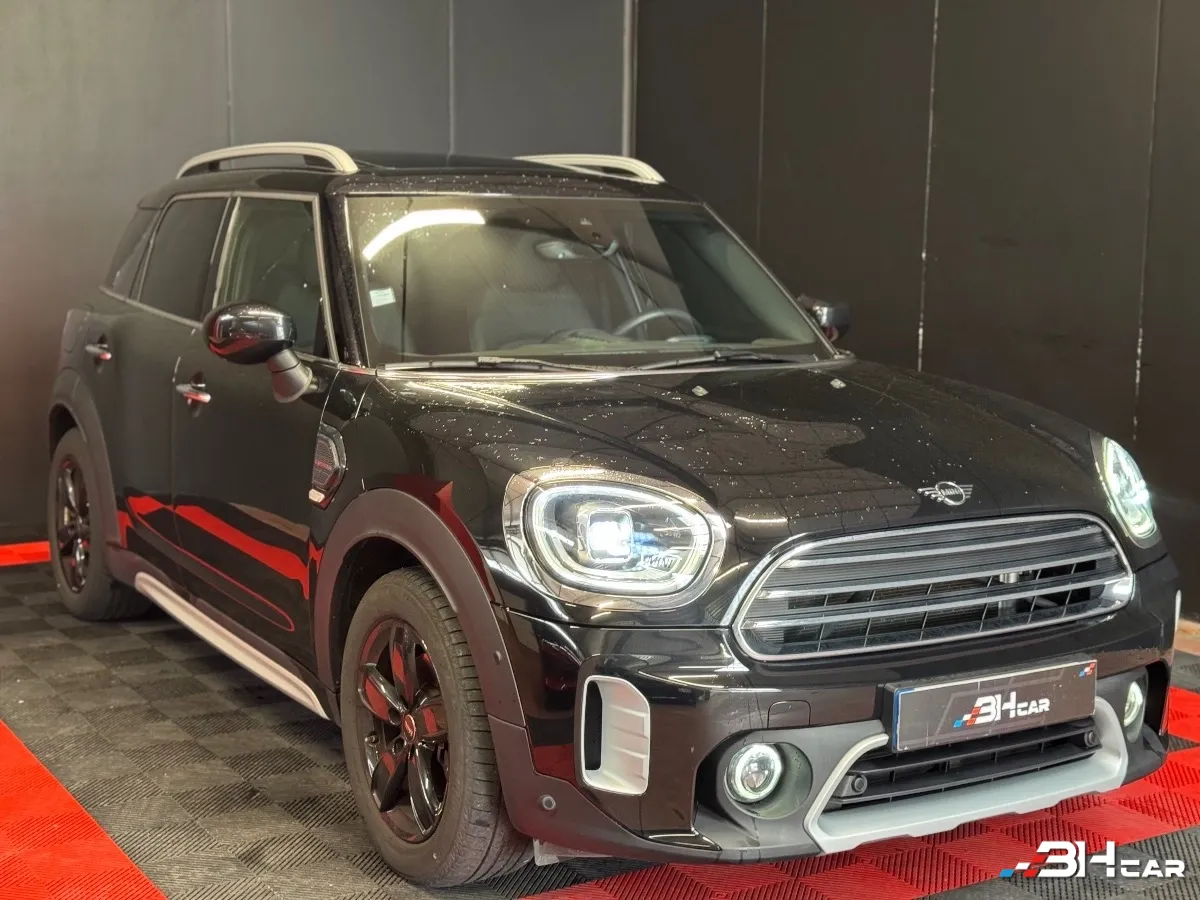 Mini Countryman