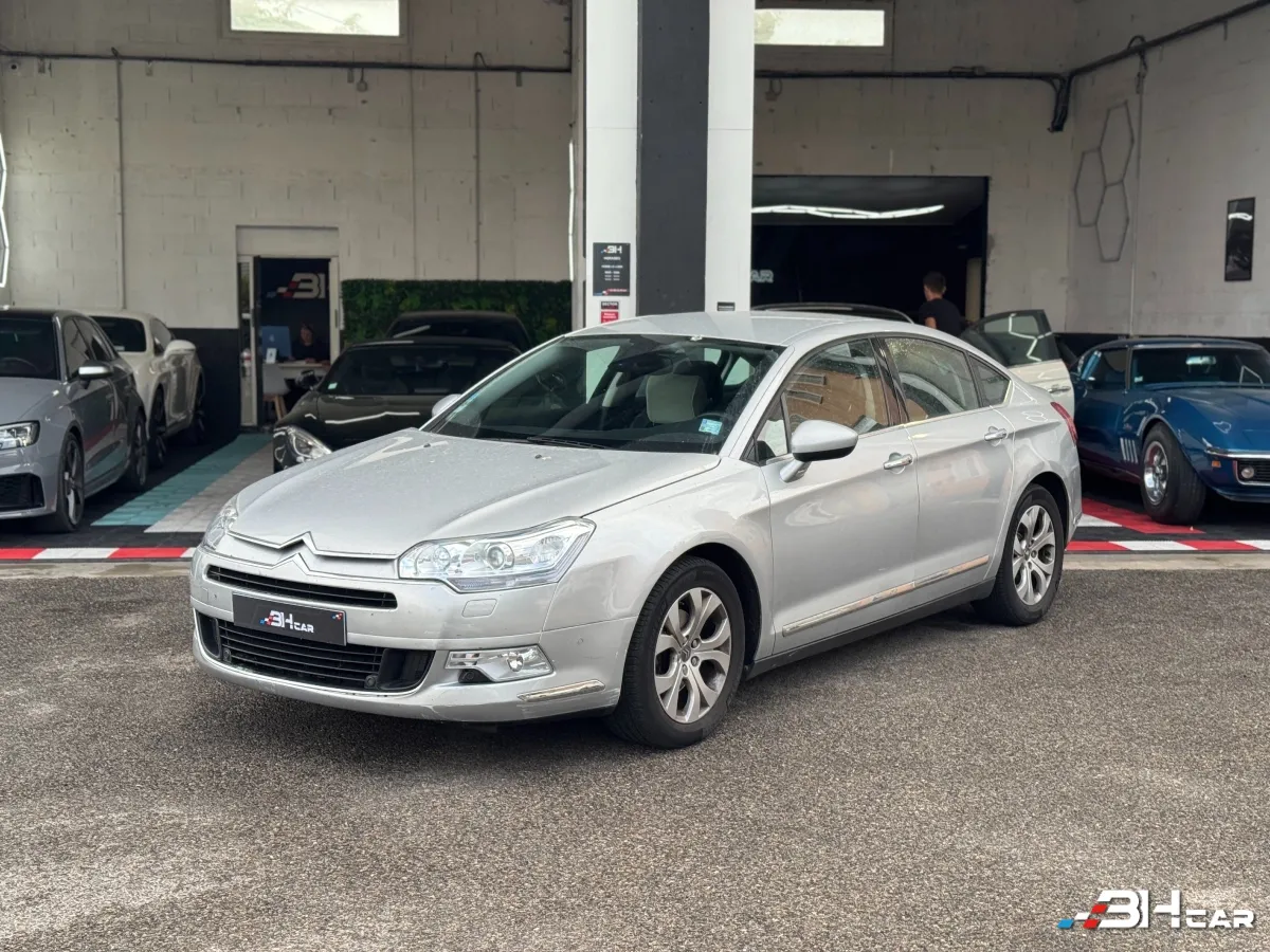 Citroen C5