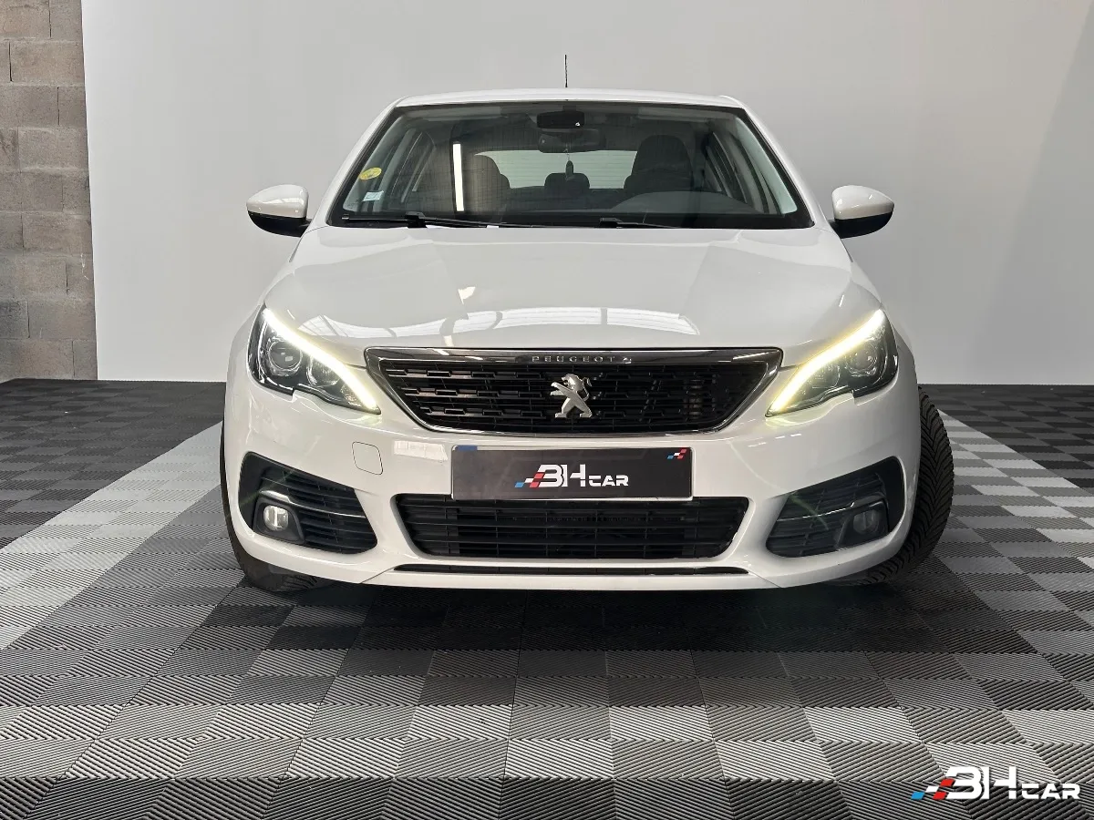 Peugeot 308 - photo 14