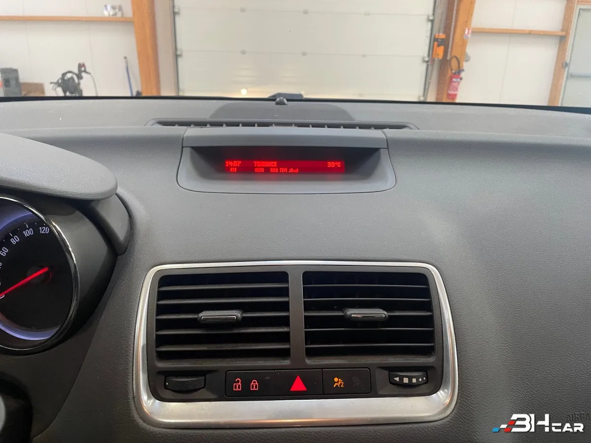 Opel Meriva - photo 19