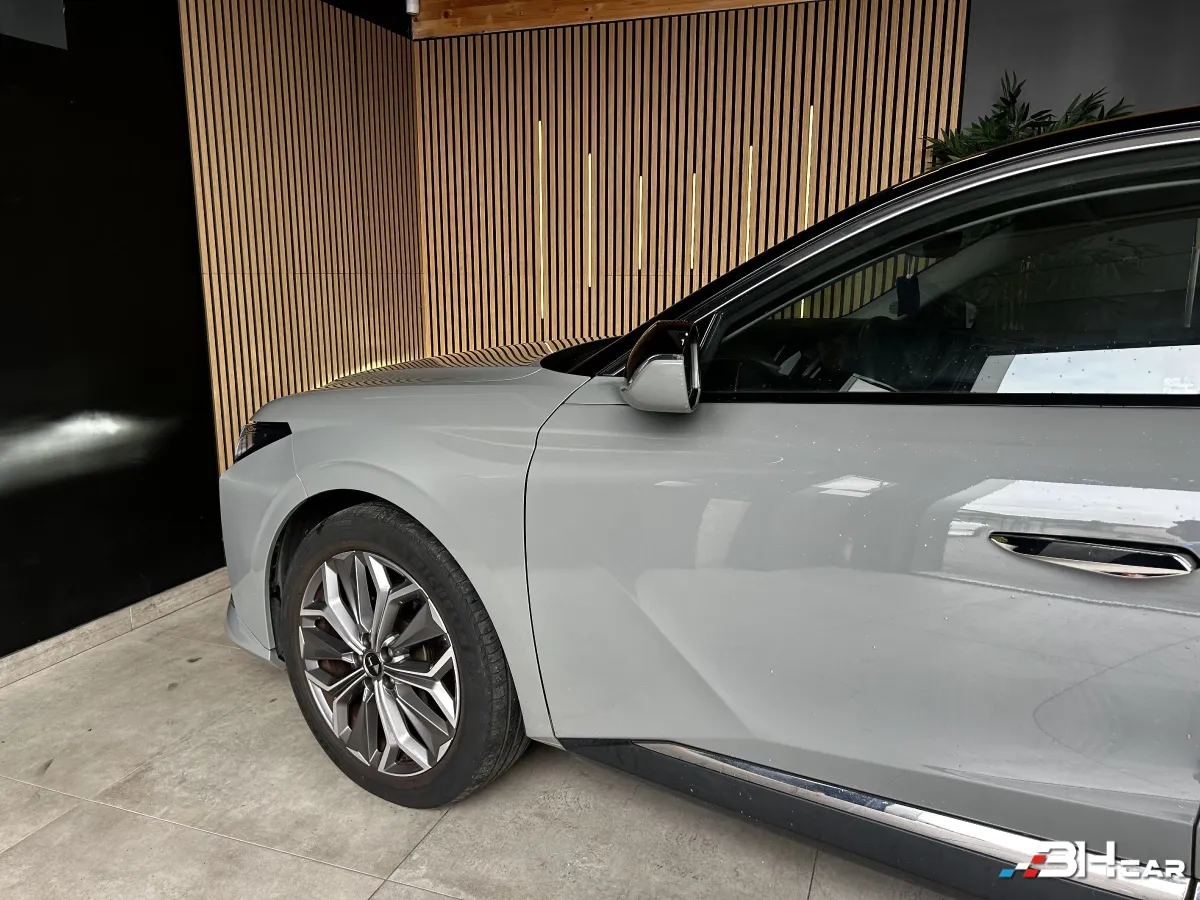 Ds Automobiles Ds 4 - photo 3