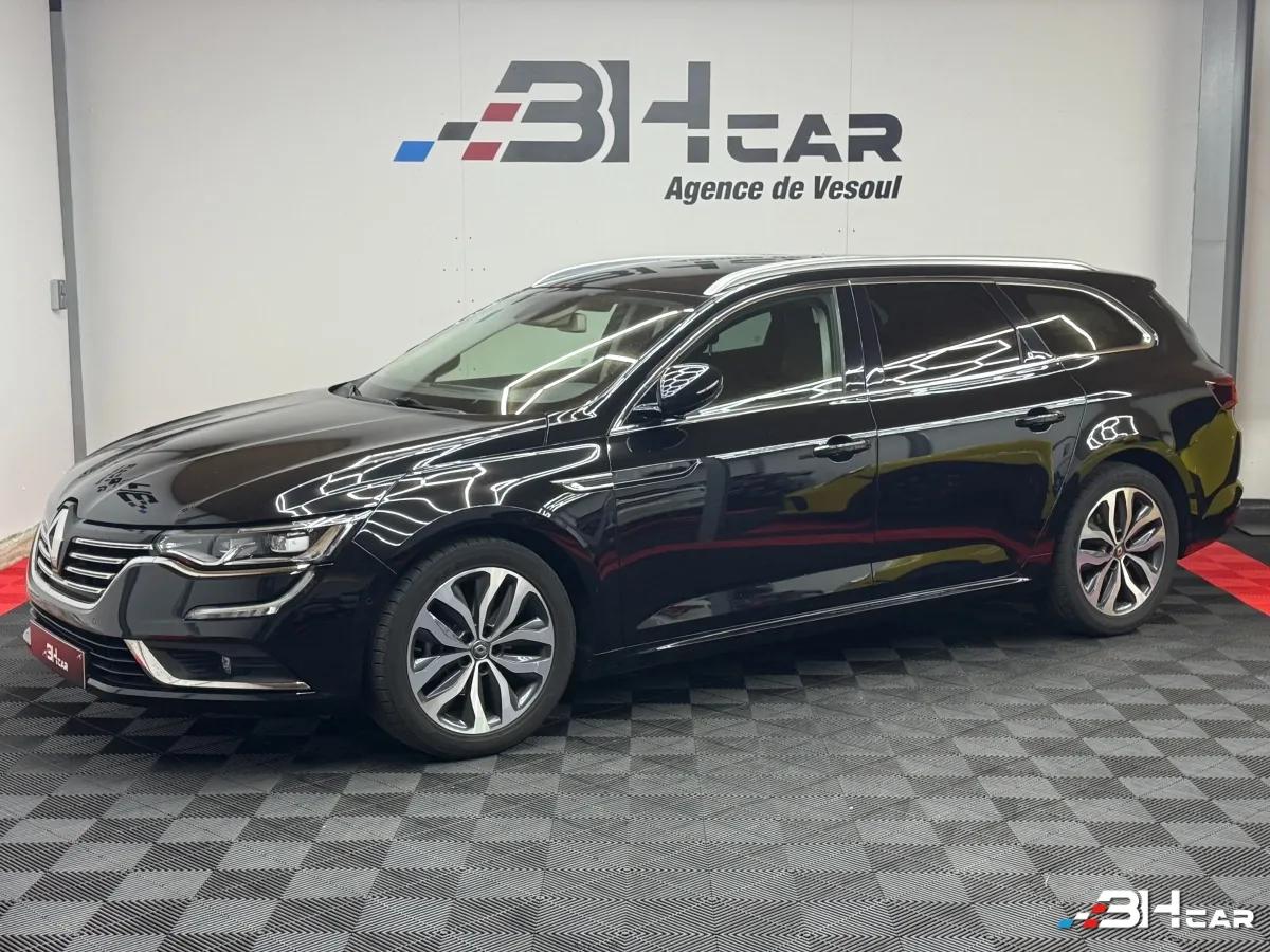 Image: Renault Talisman Estate 1.6 TCE EDC Intens - 150 / Sièges chauffants & massants / Caméra / Radars
