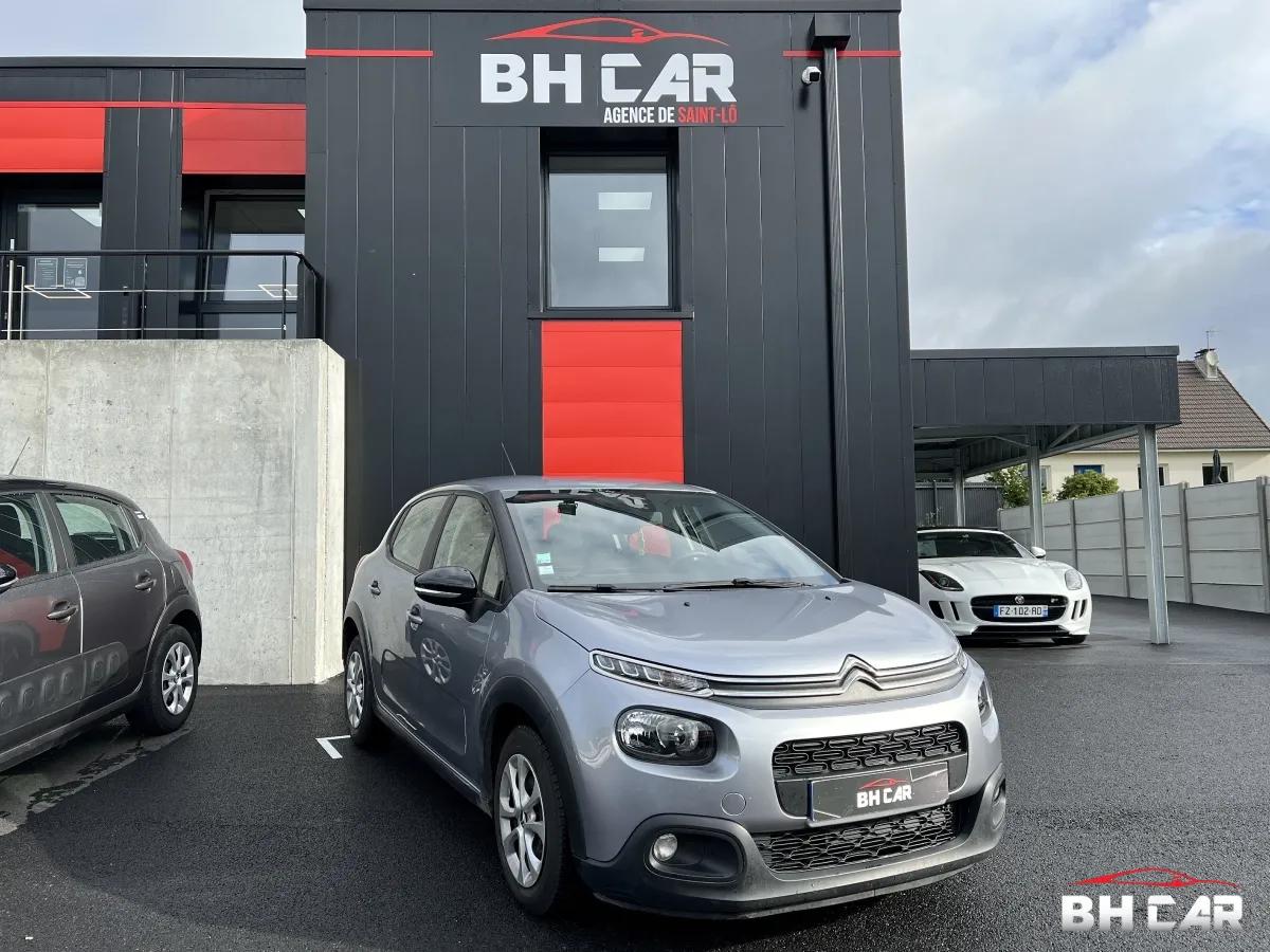 Image: Citroen C3 GENERATION-III 1.5 BLUEHDI 100 FEEL START-STOP