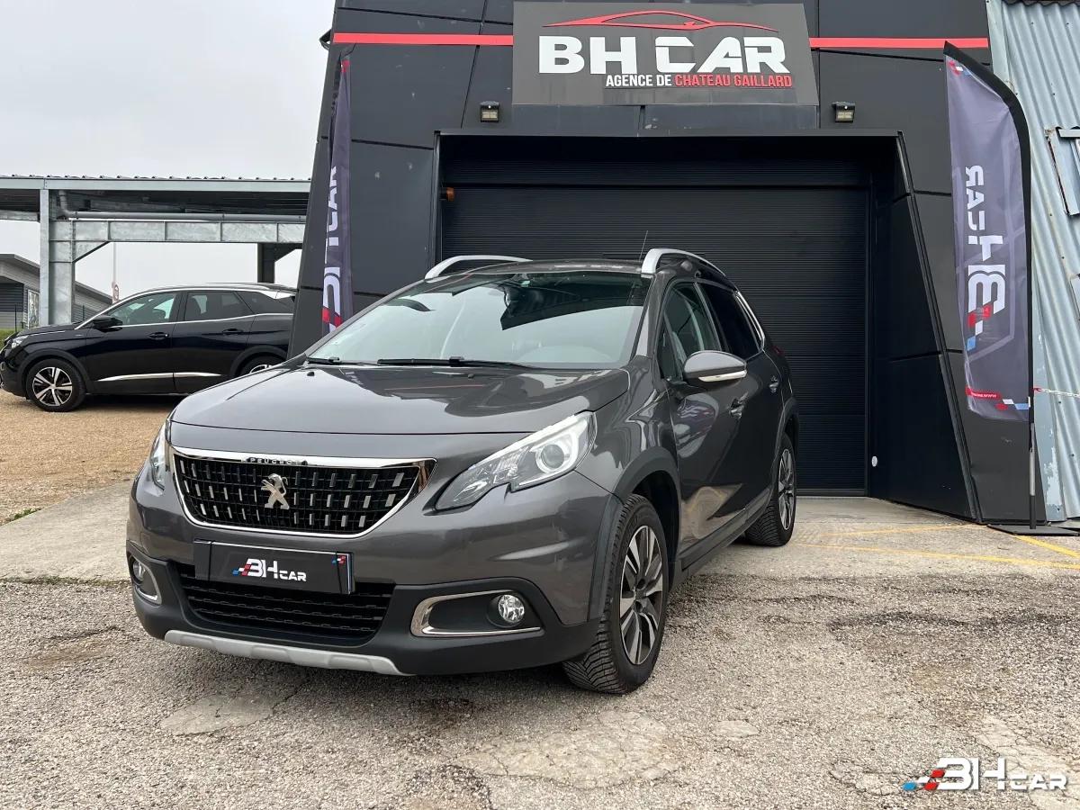 Image Peugeot 2008