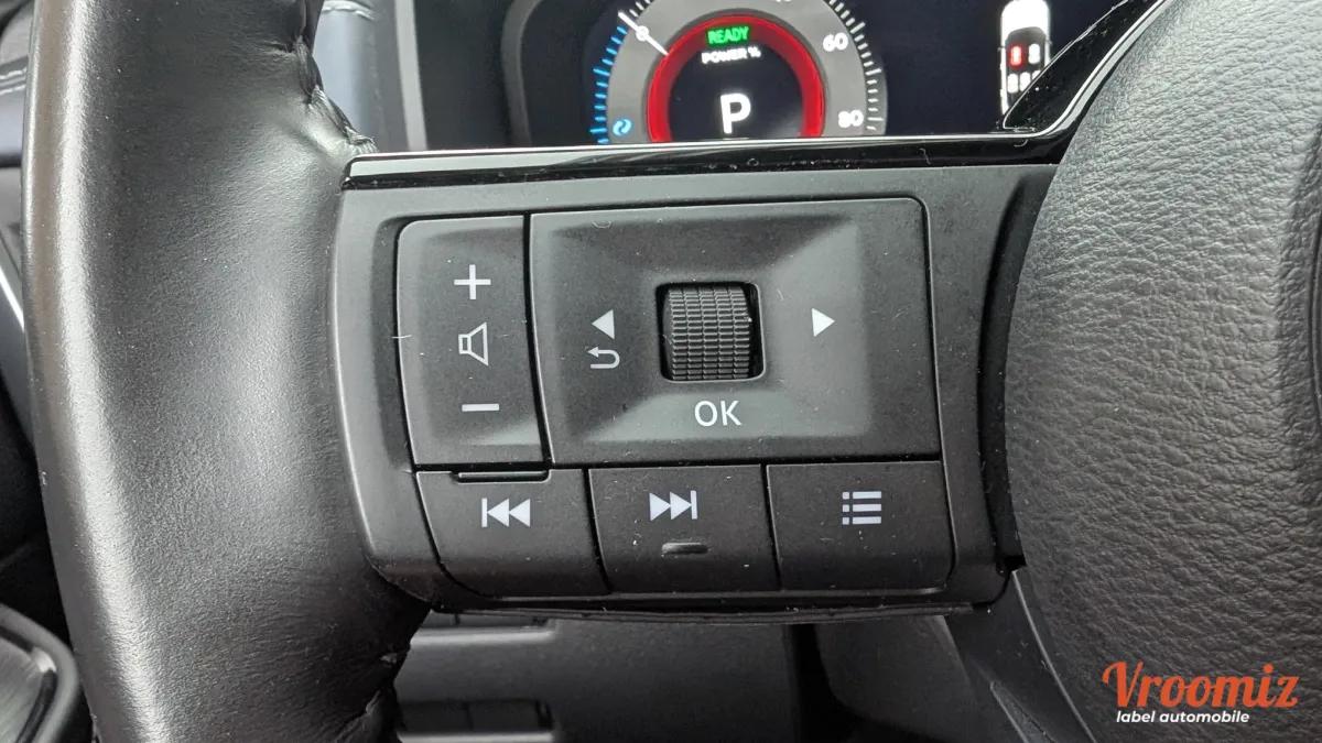 Nissan Qashqai GENERATION-III 1.5 E-POWER EREV 190H 160 HYBRID 2KWH TEKNA PLUS 2WD BVA