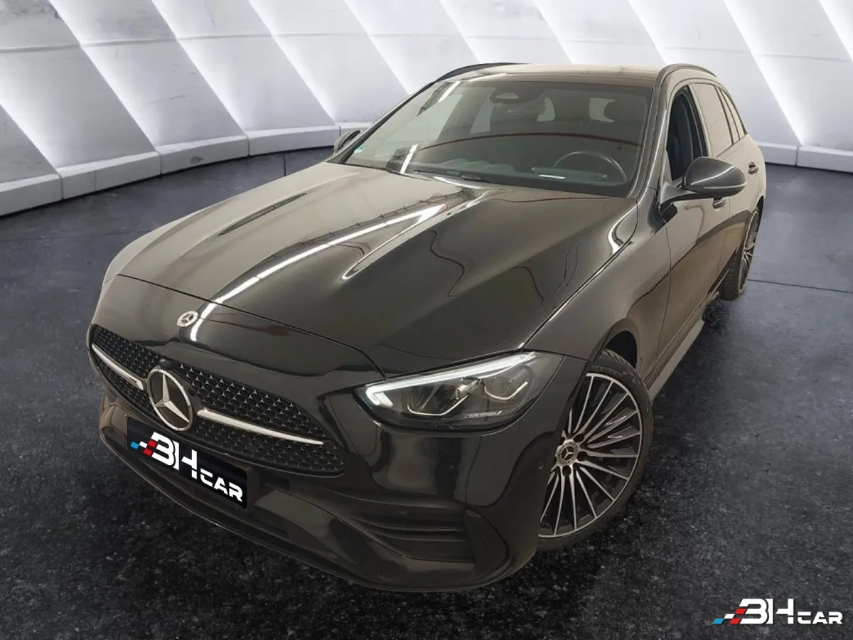 Mercedes Classe C