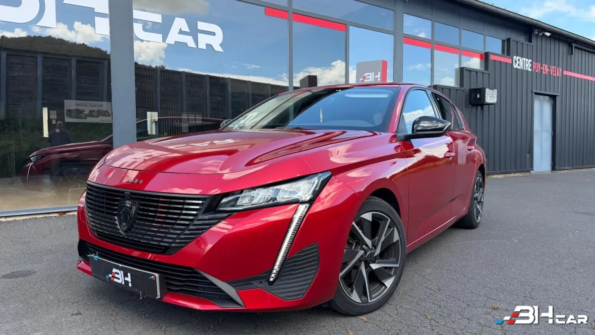 Peugeot 308