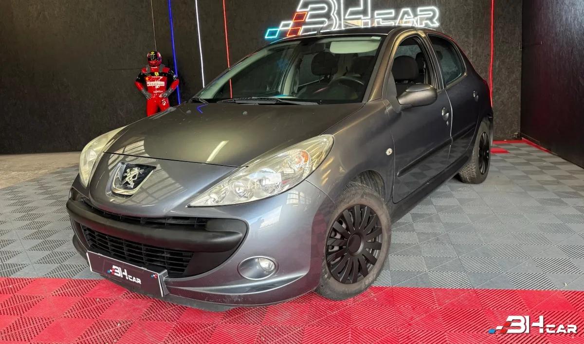 Image: Peugeot 206 Plus 1.4 HDI 70 BLUE-LION GENERATION