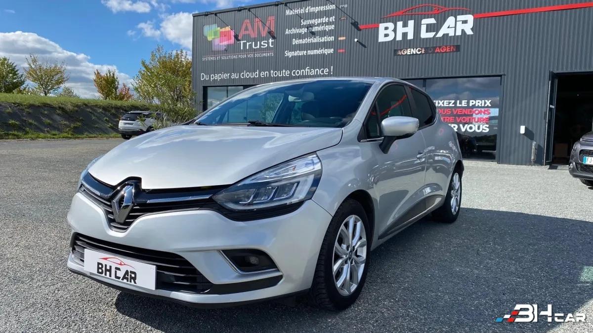 Image RENAULT Clio