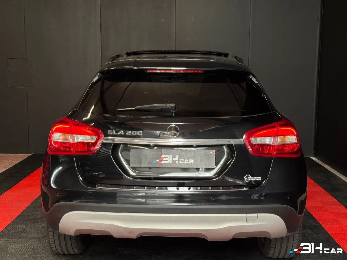 Mercedes Classe Gla - photo 5