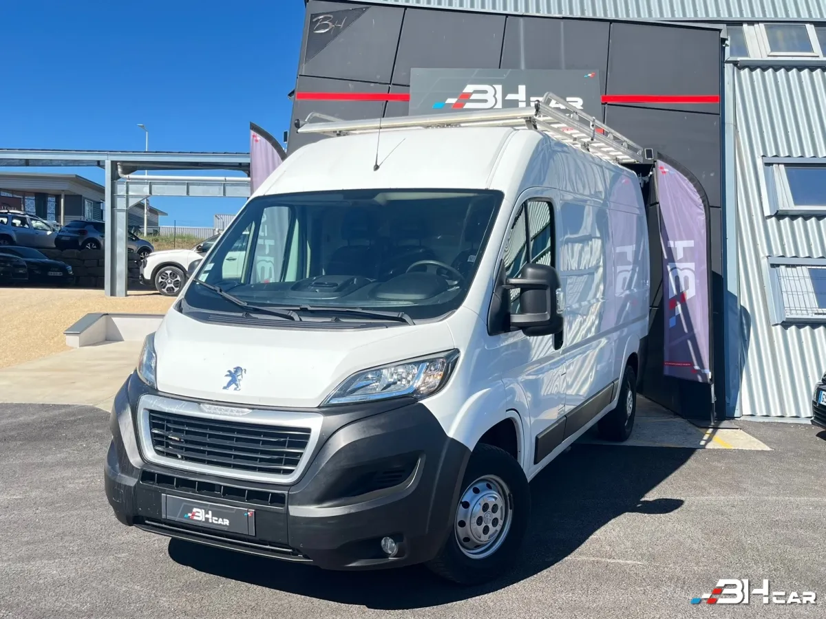 Peugeot Boxer Vu