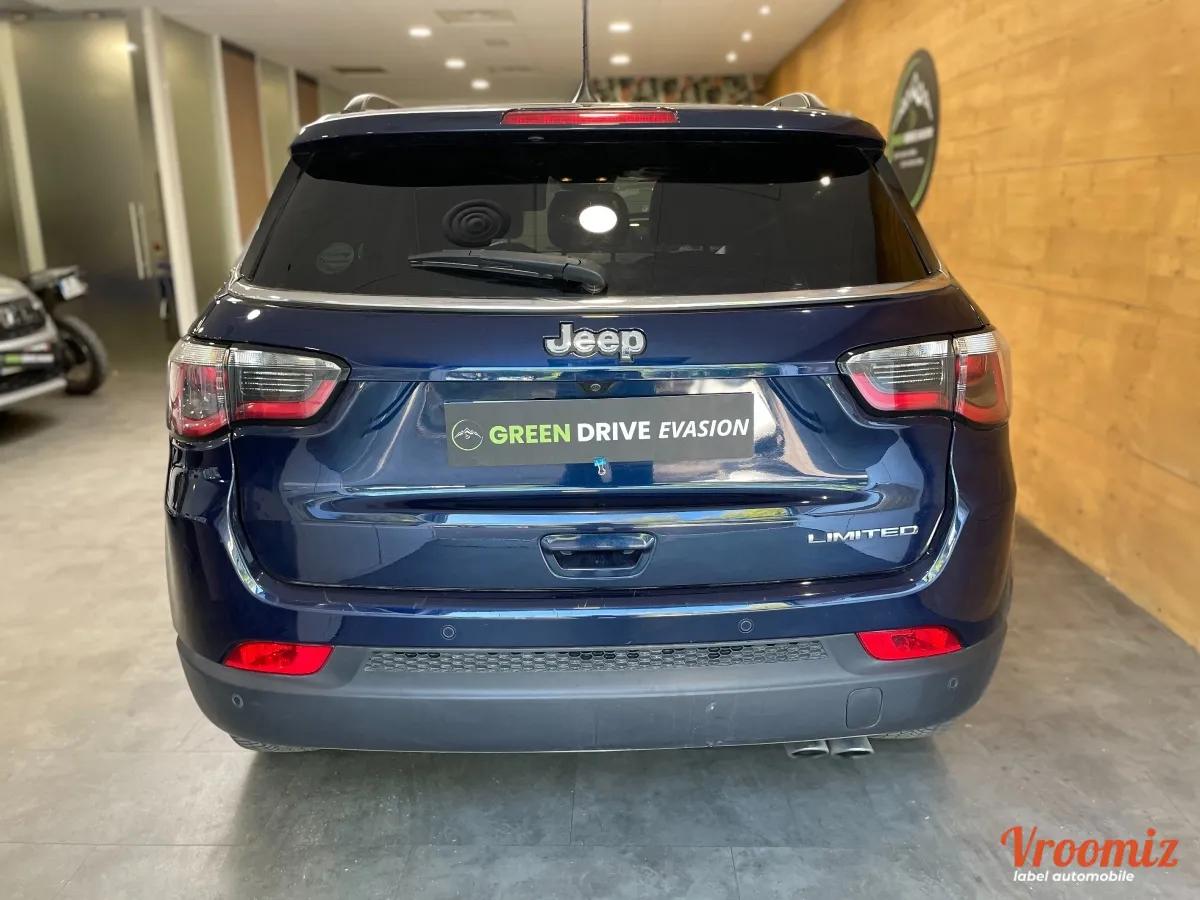 Jeep Compass 1.4 MULTIAIR 140 LIMITED 2WD