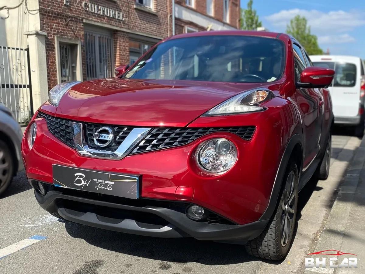 Image: Nissan Juke 1.2 DIGT 115 TEKNA