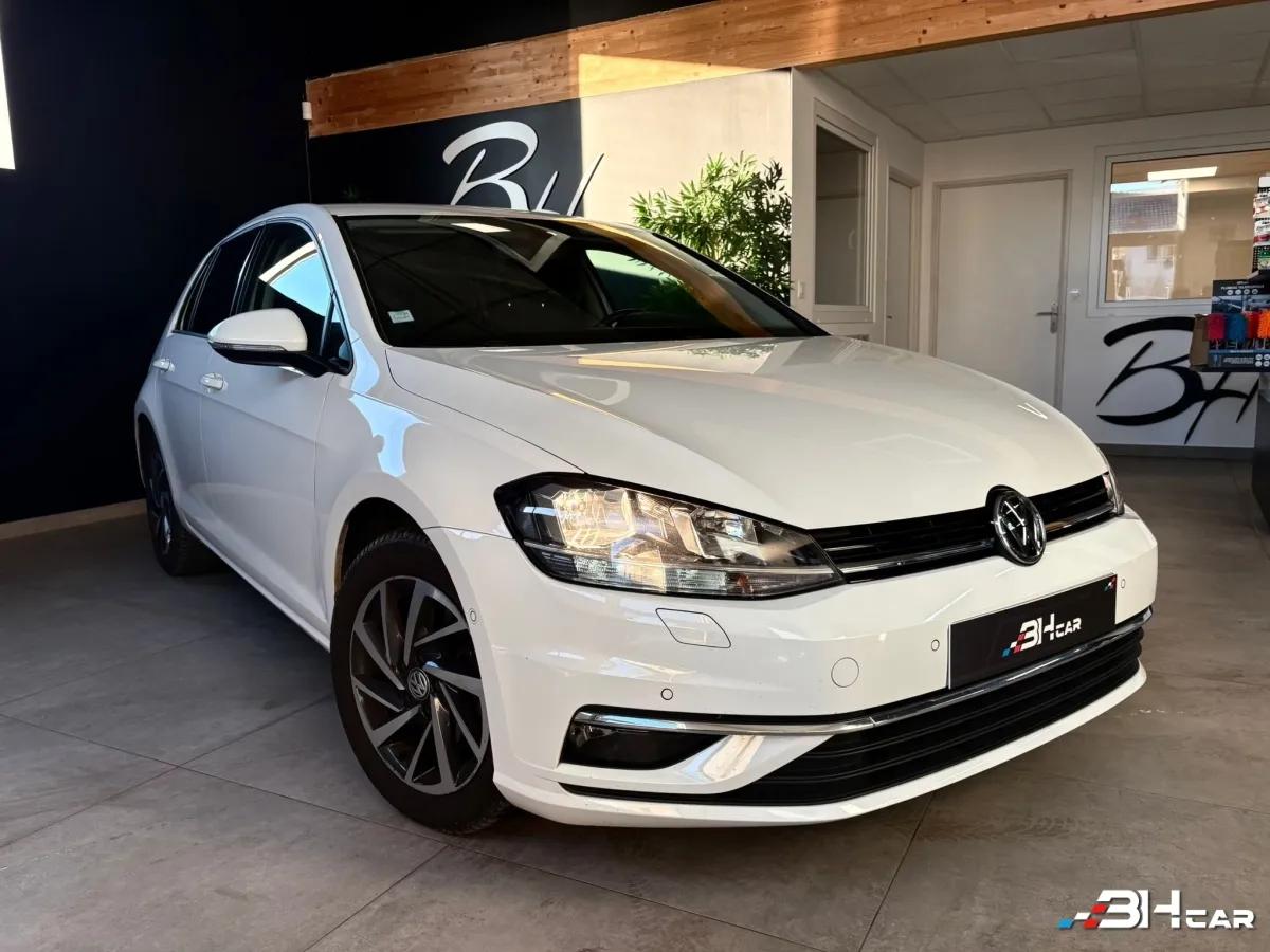 Image: Volkswagen Golf 2.0 TDI 150cv BLUEMOTION SOUND DSG7