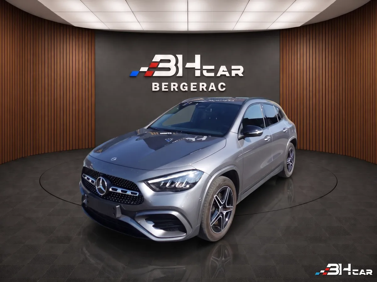 Mercedes Classe Gla