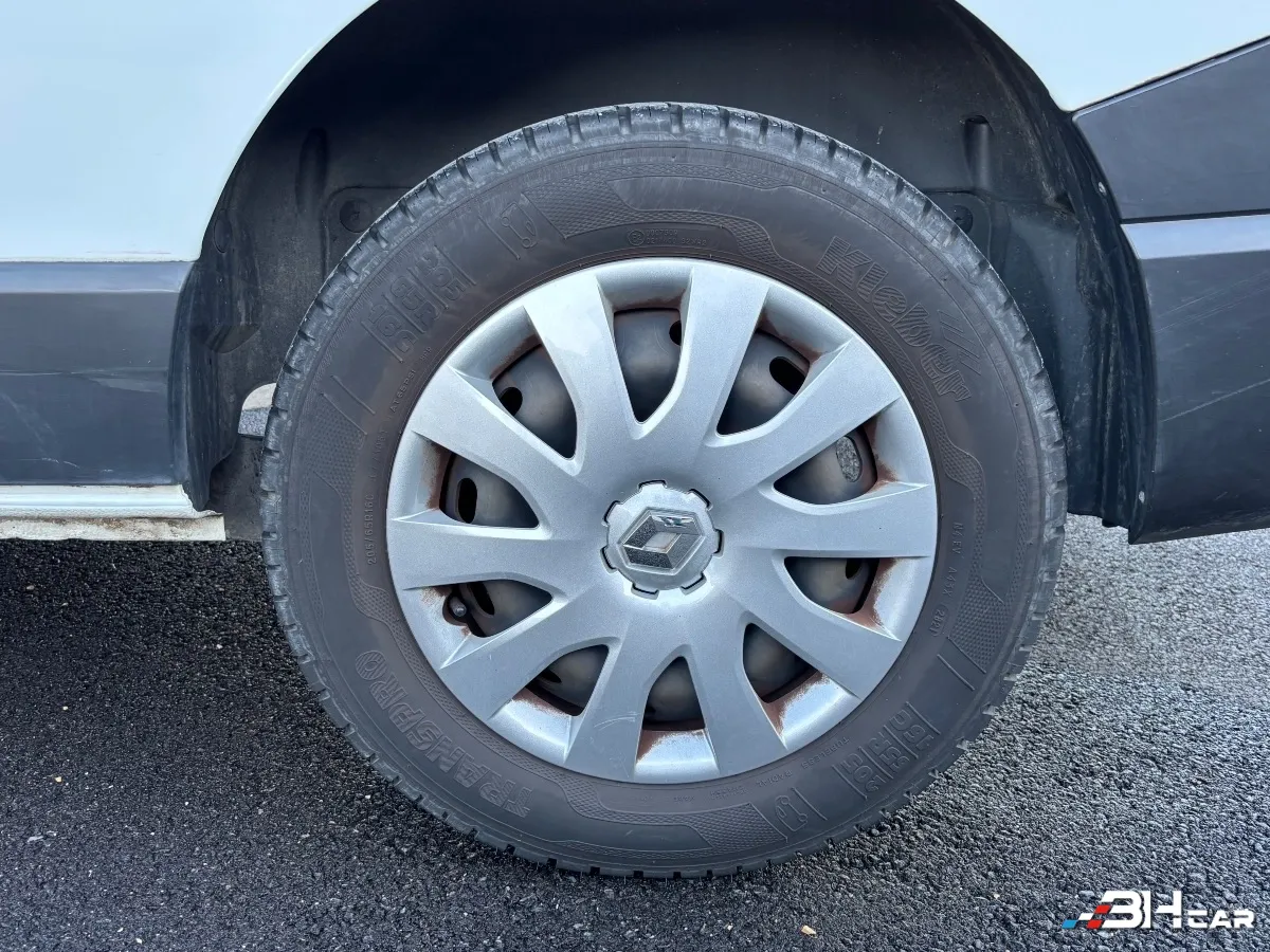 Renault Trafic Vu - photo 13