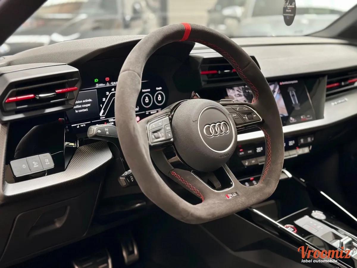 Audi Rs3 