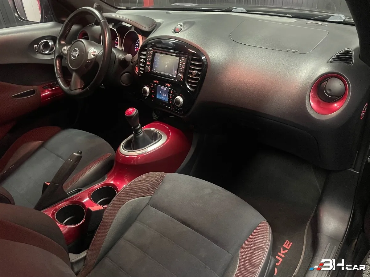 Nissan Juke - photo 15
