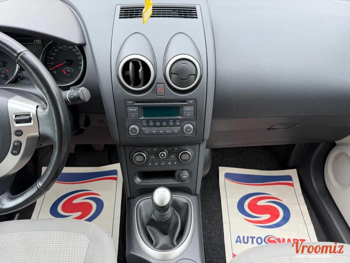Nissan Qashqai GENERATION-I 1.5 DCI 110 ACENTA
