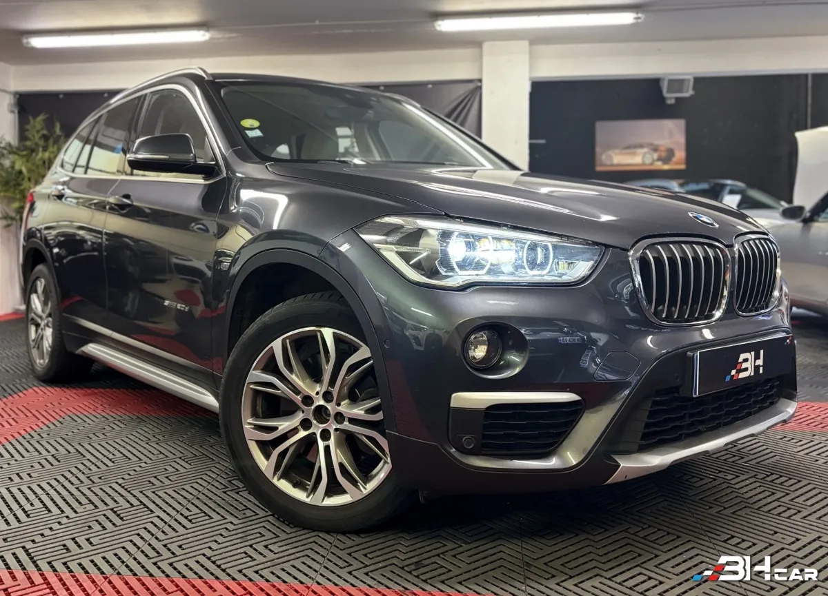 Bmw X1