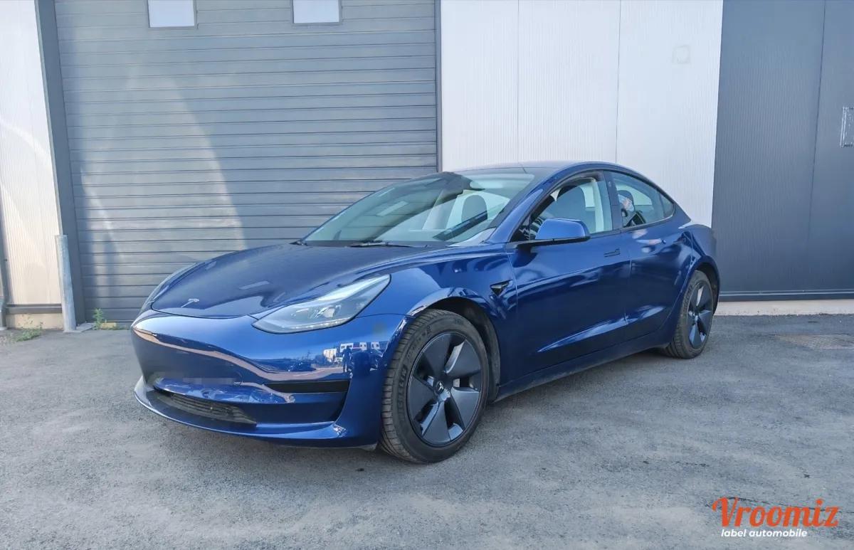 Tesla Model-3