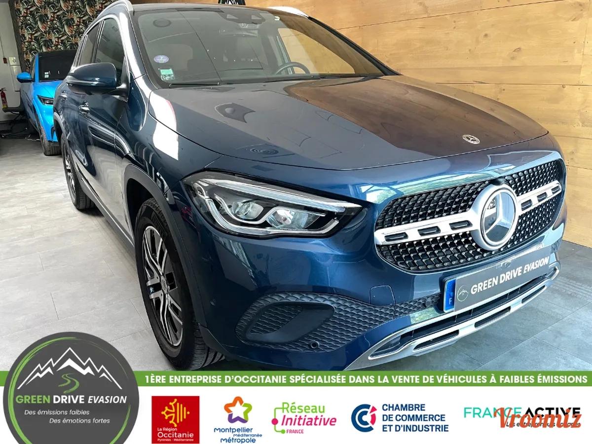 Mercedes Classe Gla 