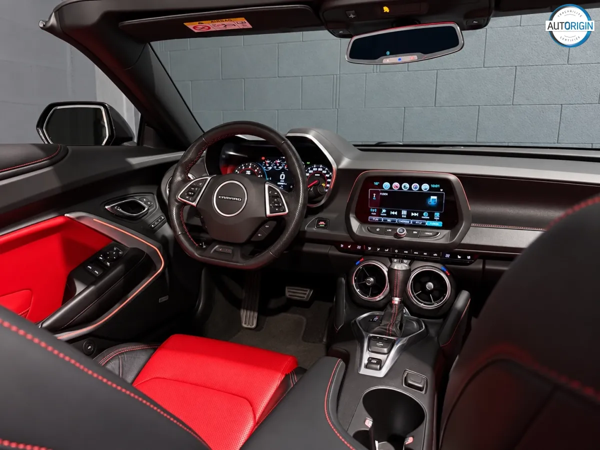 Chevrolet Camaro - photo 26