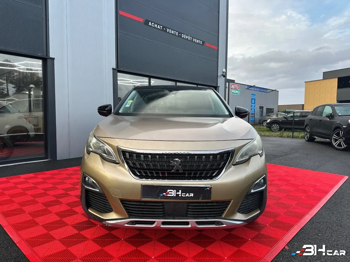 Peugeot 3008 - photo 2