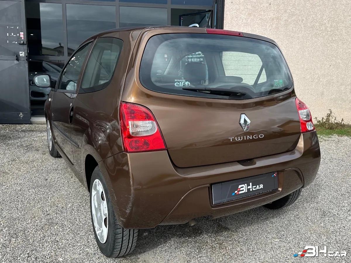 Aperçu indisponible de RENAULT Twingo