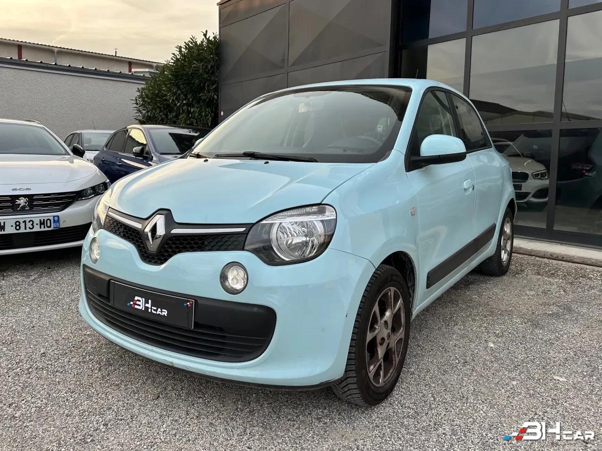 Image: Renault Twingo III 0.9 TCE 90CV INTENS - Boite auto.