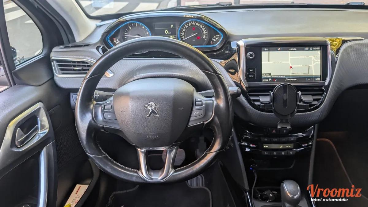 Peugeot 2008 GENERATION-II 1.5 BLUEHDI 130 ALLURE EAT BVA START-STOP