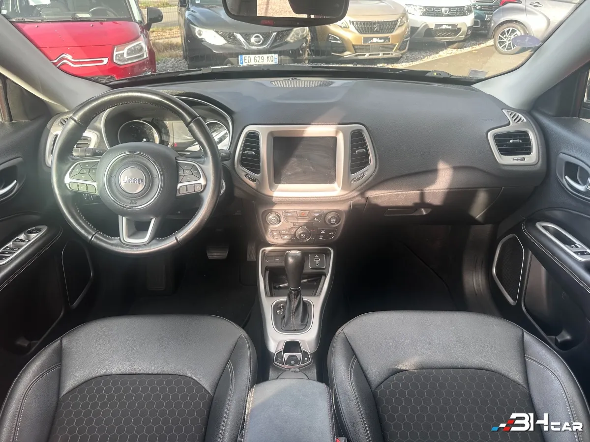 Jeep Compass - photo 12