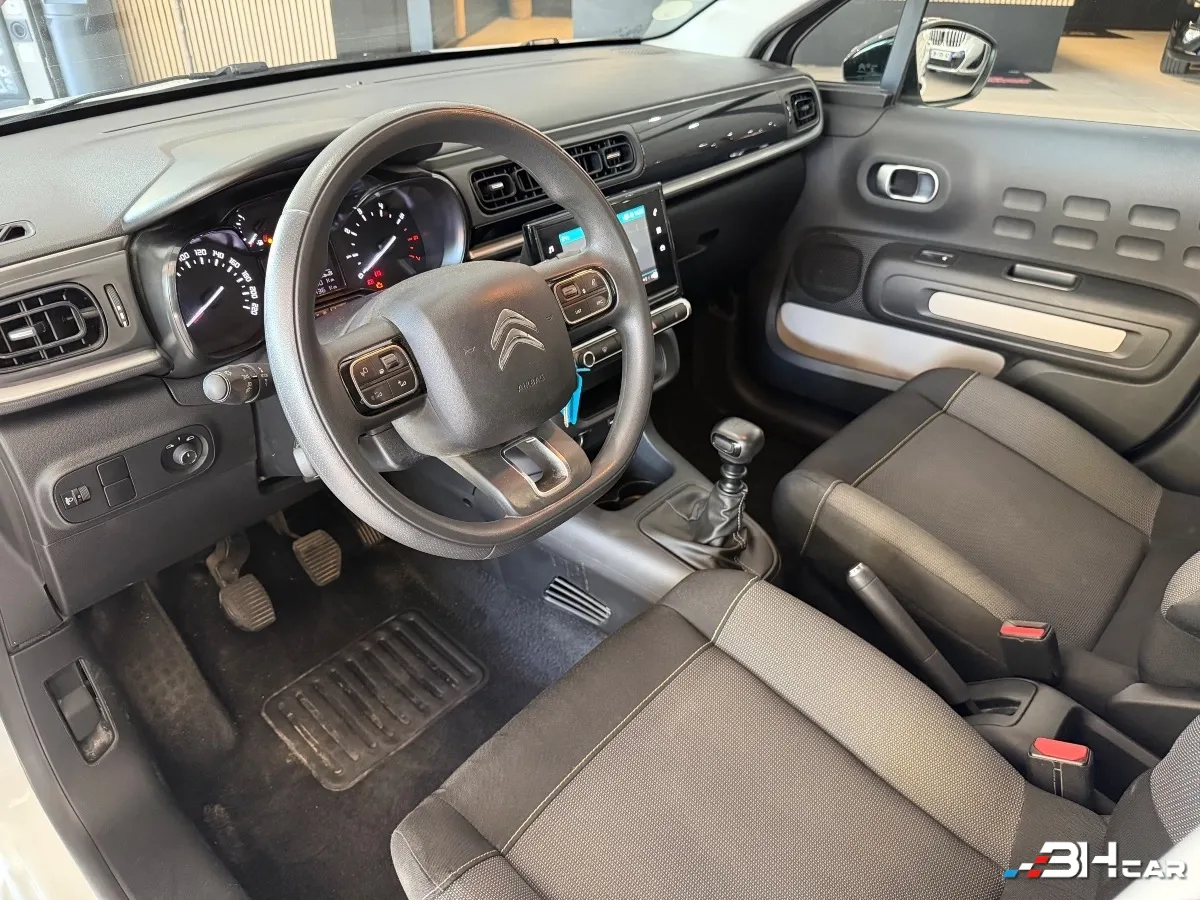 Citroen C3 - photo 8