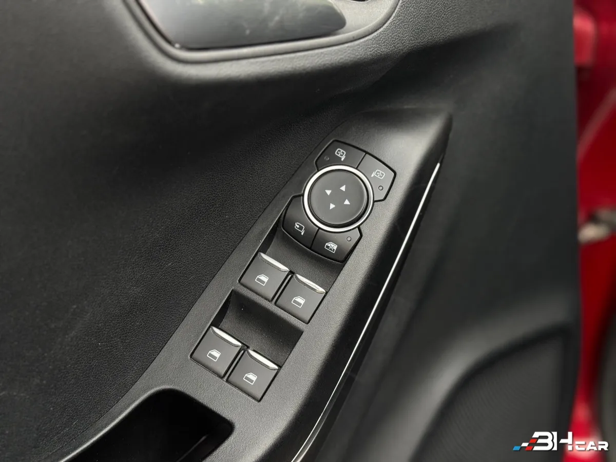 Ford Puma - photo 21