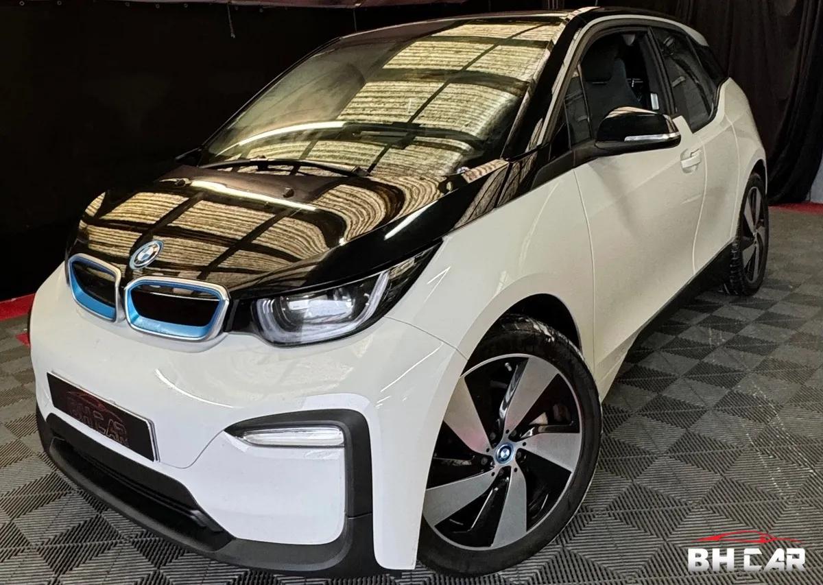 Image: Bmw I3 125kw 170ch ELECTRIQUE